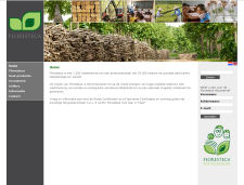 De website van Floresteca