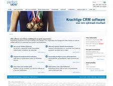 De website van PerfectView