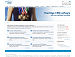Voorbeelden van websites in de business2business sector