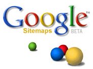 Google Sitemaps logo